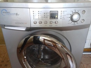 Ремонт стиральных машин daewoo